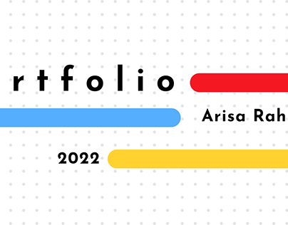 Portfolio Arisa (2022)
