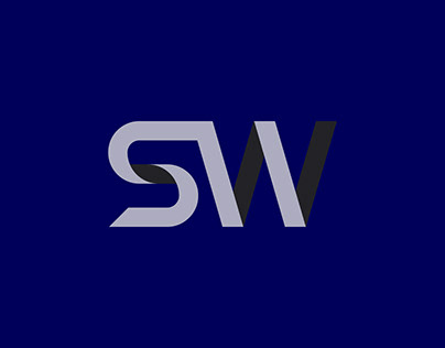 SW Logo Design Process