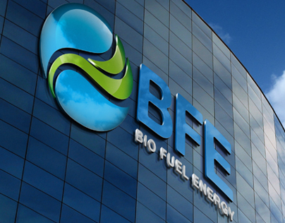 Brand Book BFE - Bio Fuel Energy