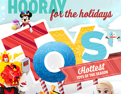 Kmart Holiday Email