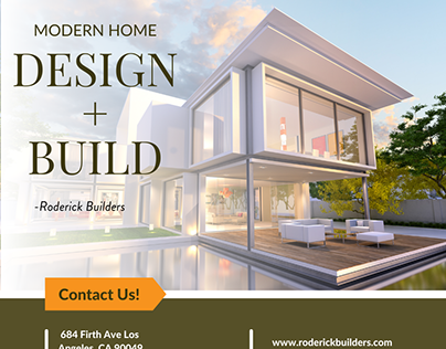 Modern Home Design Build In Park City
