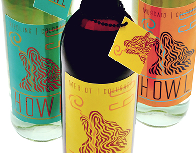 Howl Premium Wine
