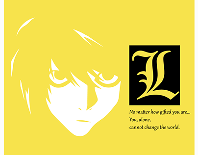 L lawliet