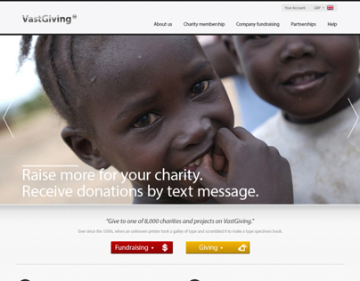 Charity, Fundraising