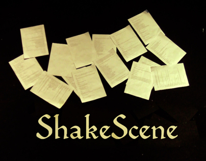 ShakeScene Promo