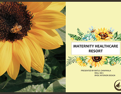 MATERNITY HEALTHCARE RESORT THESIS