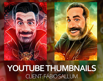 Thumbnails | Fábio Sallum