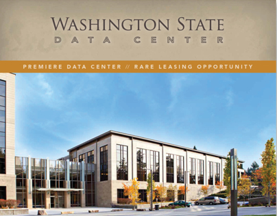 Washington State Data Center - Flyer