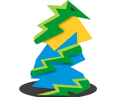 Lighthouse Electric Logo Design