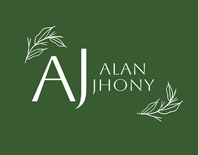 Alan Jhony (Estudo de criação de marca)