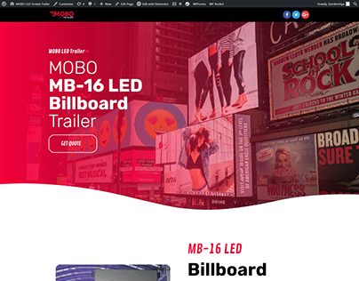 MOBO Website