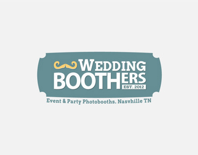 Wedding Boothers Website
