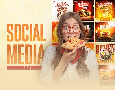 Food | Social Media Campaign Post