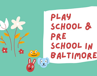 Preschool & Pre-K Learning Center in Baltimore