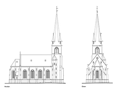 Kirche in Stroit | 2023
