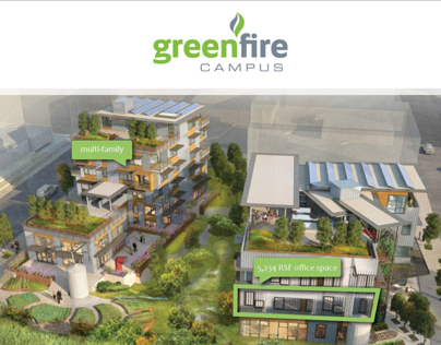Greenfire Campus - Flyer