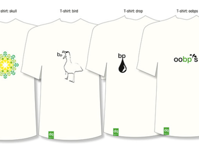 dq - charity t-shirts