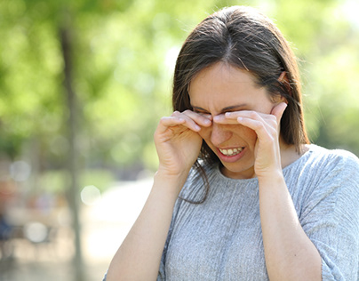 Worried about your eyes in the scorching summer heat?