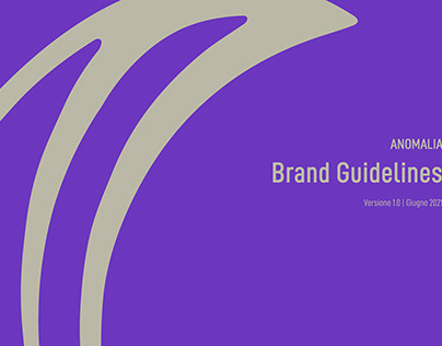 ANOMALIA Brand Guidelines V1.0 (2021)