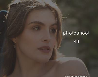 photoshoot | Nii