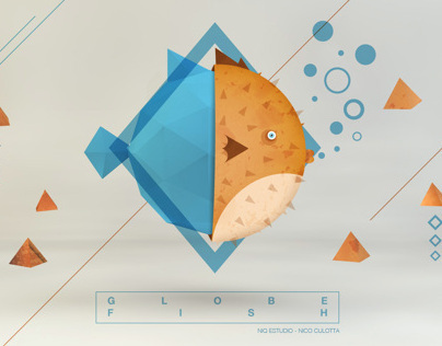 Illustration - Fish