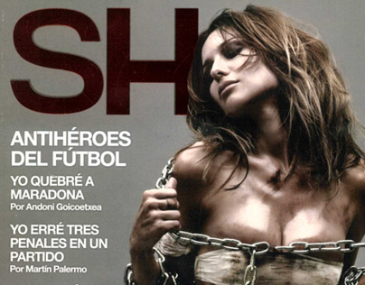 SH Magazine (SoHo, Argentine)