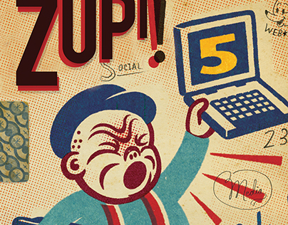 Zupi Art Magazine