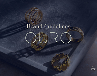Brand Guideline OURO