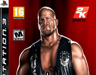 NEW POSTER TO WWE2K