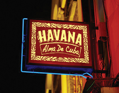 HAVANA ALMA DE CUBA