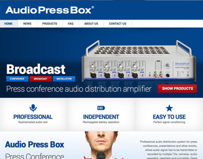 AudioPressBox.com