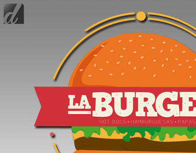 "La Burger"