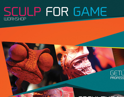 Sculp for Game