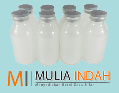 Mulia Indah toko online yang menjual botol kaca ASI