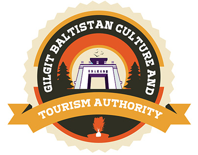 gilgit baltistan tourism logo