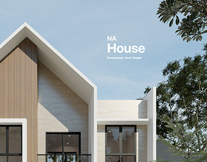 Project thumbnail - NA House