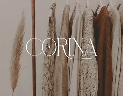 Corina | Brand Identity