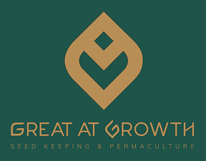 Great at Growth - Brand Identity