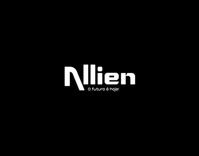 Allien Tech | Identidade Visual