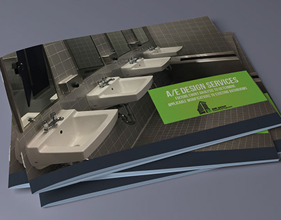 A.E Design Services Brochure