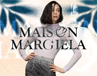 Maison Margiela / e-commerce redesign