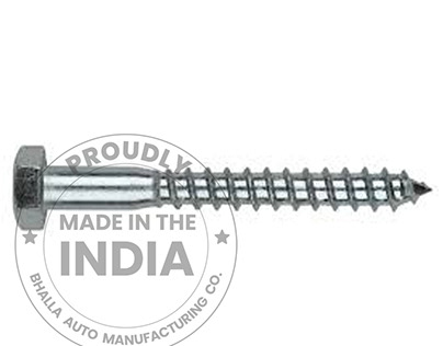 Hex Head Cap Screw manufacturers in india