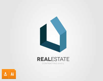 30+ Real Estate Vector Logo Ideas