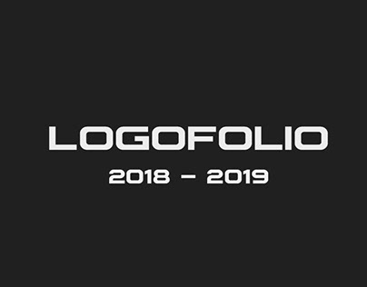 Logofolio 2018 - 2019