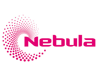 Nebula Logo. Inter-company logo for ATT