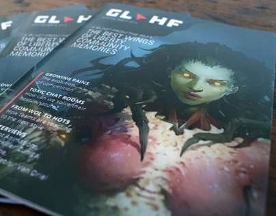 GLHF Magazine