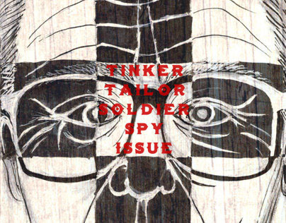 Tinker Tailor Soldier Spy LWL Cover