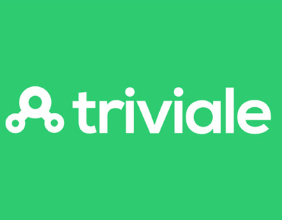 Triviale Logo Design