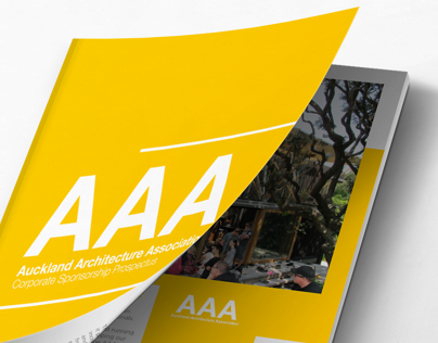 Auckland Architecture Association//AAA
