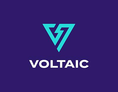 Project thumbnail - Voltaic Brand Identity